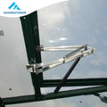 Greenhouse Design Style Automatic Temperature Adjustable Greenhouse Window Opener