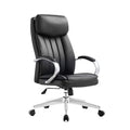 Wholesale Conference Ergonomic Office Chair Leather Computer Luxury Executive Office Desk and Chair Set Office Furniture Table