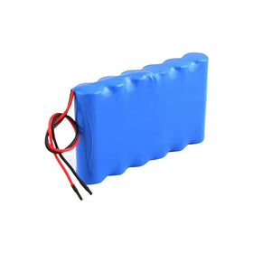 Robust SOSLLI 18650 Battery Pack 11.1V 12V 14.8V Custom Capacity for Robotic Lawn Mower Automatic Cleaning Machine ESS