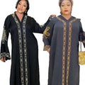 High Quality Support Jilbab Abaya Muslim Dress Africa Robe Abaya Frauen Muslimisches Kleid African Dress Custom Abaya