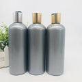 New Plastic Shampoo Conditioner 300ml 400ml Lotion Bottle with Disc Cap for Shampoo and Lotion