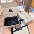 Cardboard Rigid Box Wig Packaging Luxury Folding Magnetic Paper Gift Box