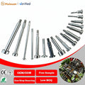 OEM ODM CNC Precision CPU Cooler Mounting Spring Screws Stainless Steel Heatsink Shoulder Screws for Computer Case Components