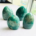 Wholesale Crystal Polished Stones Amazonite Freeform Stones