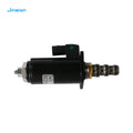 JINSION SK200-8 Travel Straight Solenoid Valve  KDRDE5K-31/30C50-122  SK200-8 YN35V00048F1 YN35V00048F2 YN35V00048F3