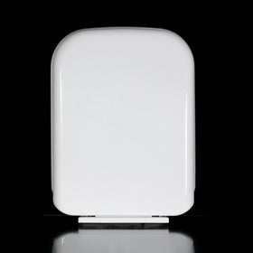 Hot Sales Economical Competitive Price Modern Square Design WC Toilet Seat Cover Soft Close 5 Year Warranty Closed Front Lids