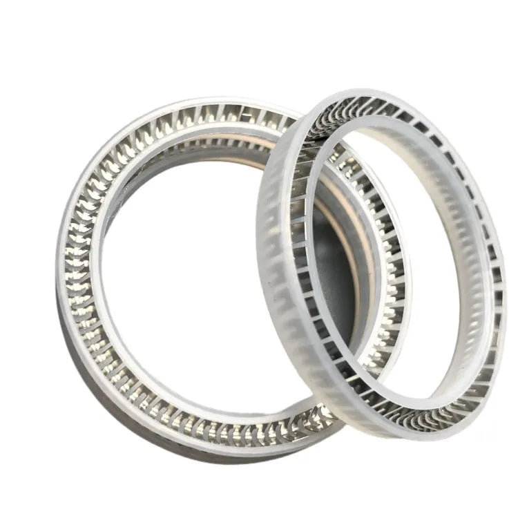 Wear-resistant Low Temperature UPE Material 28.8*35*4.8 Filling Machine with Spring Seal