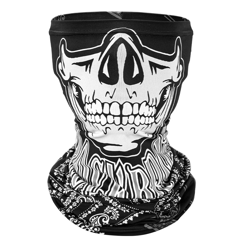 ROCKBROS CustomTube Bandanas Multifunctional Neck Tube Scarf Bondage Bandana