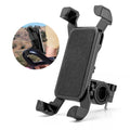 Anti Shake 360 Rotation Adjustable Smartphone Mount Bracket Universal Bicycle Holder Bike Handlebar Mobile Phone Holder Stand
