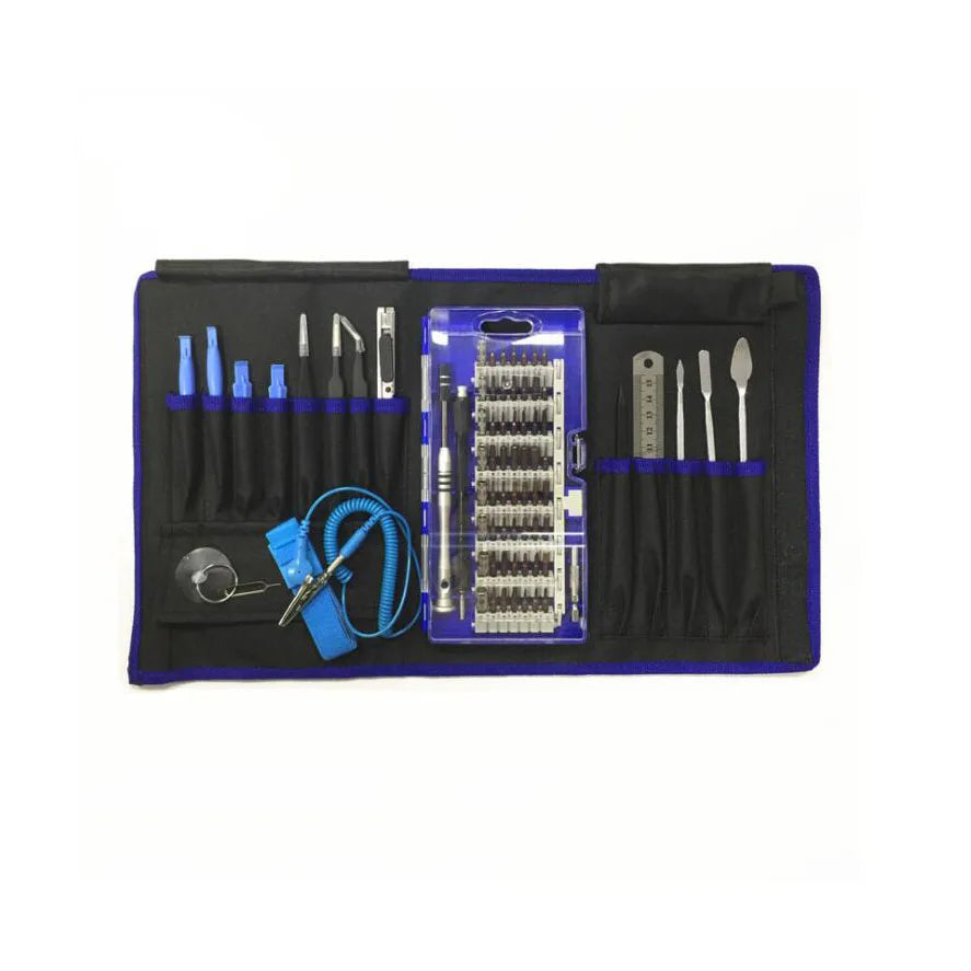 76 Pcs Set DIY Screwdriver Tool Set