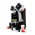 90/95/98/120mm Coffee Bubble Tea Cup Ice Cream Pint Contain Paper Cup Sealer Sealing Machine Automatic to Seal Disposable Cup