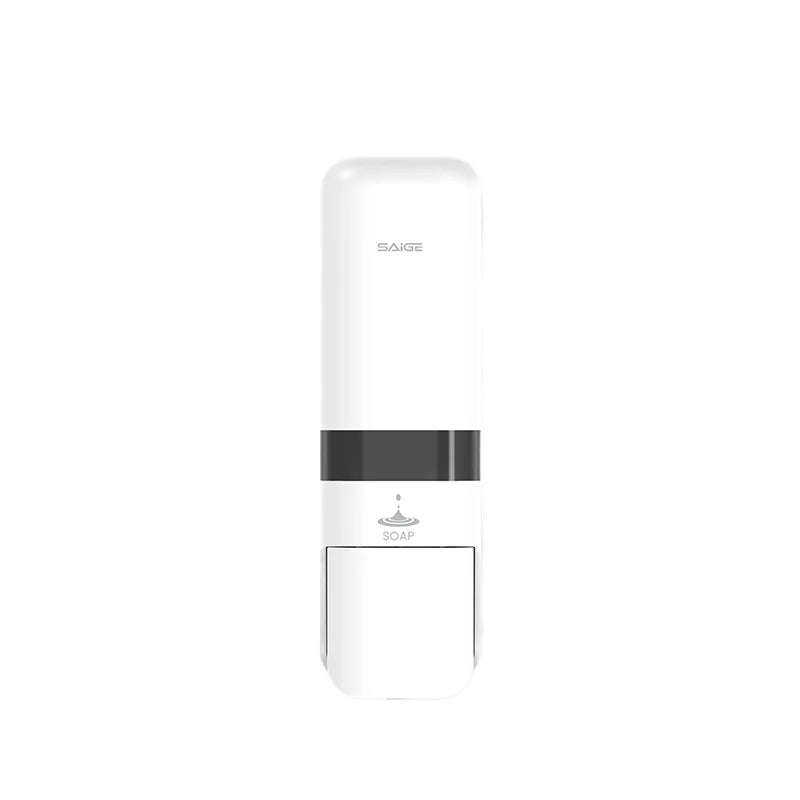 Mural Foam Soap Dispenser for Hotels ABS Main Material for Bathroom Use
