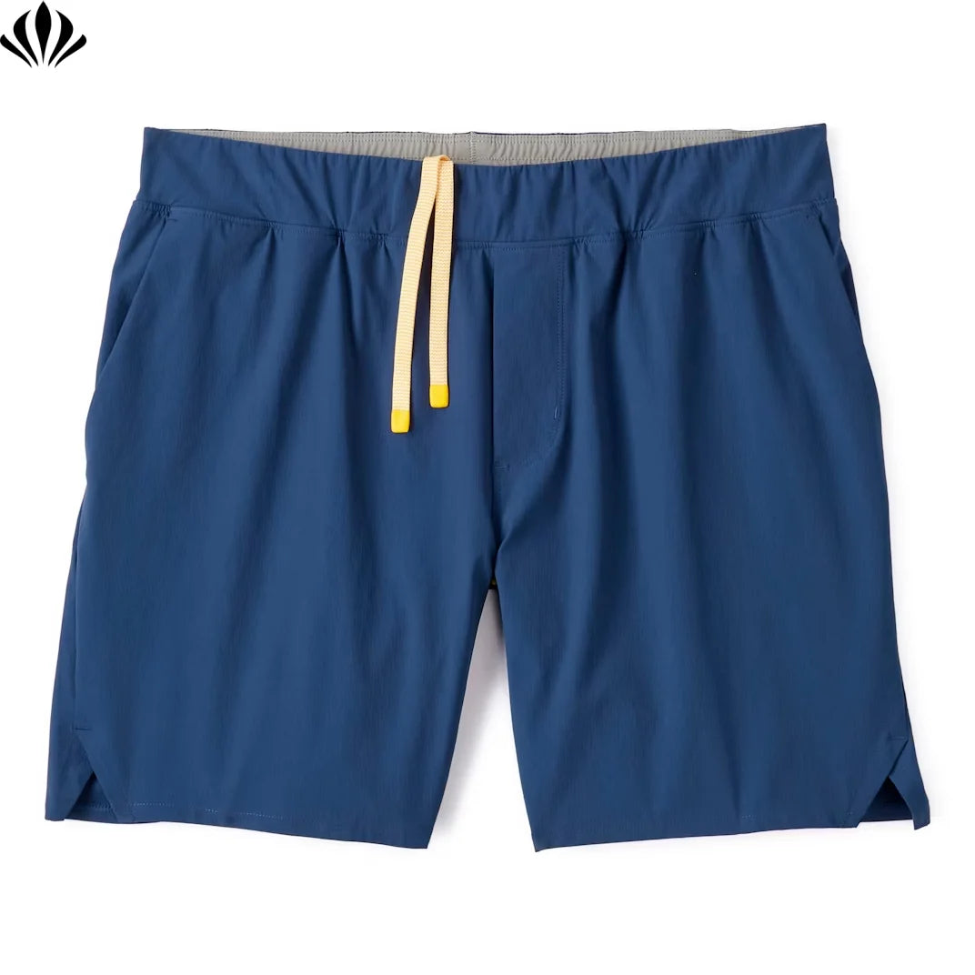 New Style Men's Casual Comfortable Quick Dry Sports Gym Shorts With Pocket