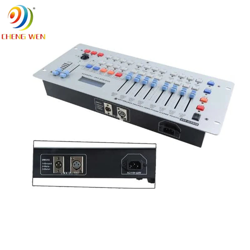 Stage Light 72 Channel Dmx Controller Dmx 512 Light Controller DMX512