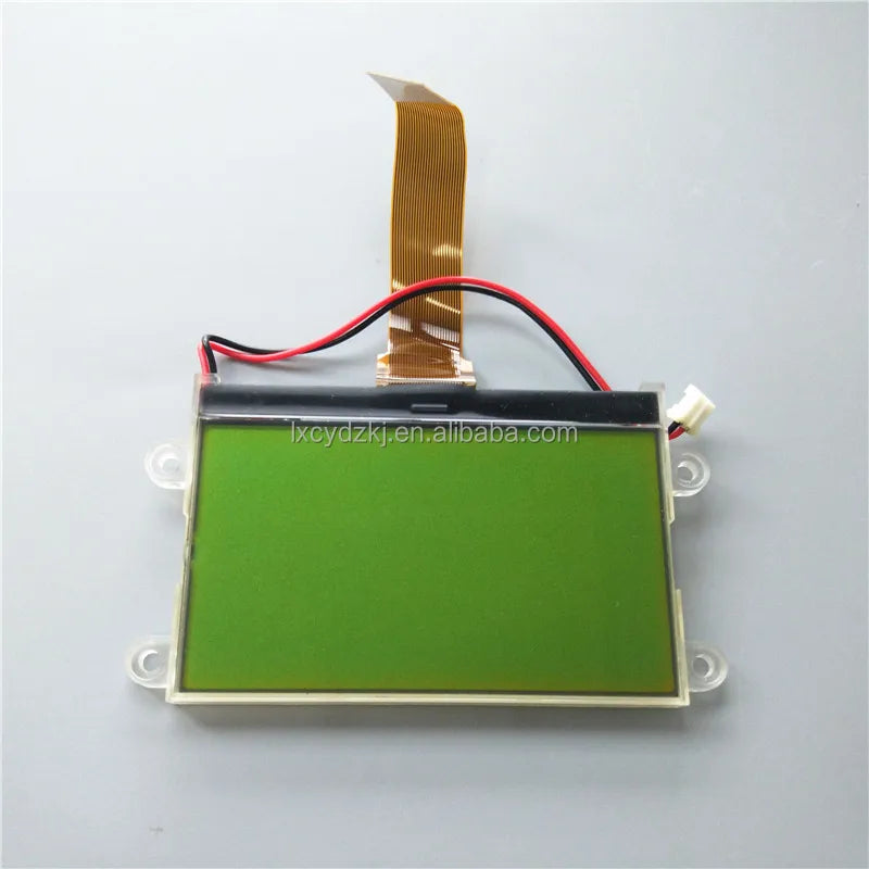 Original New Cutting Printer Plotter FC8600 LCD Screen Display for Graphtec FC 8600 8000 FC8000 LCD Control Display