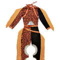 Customized logo and Style Gymnastics Leotard Girls