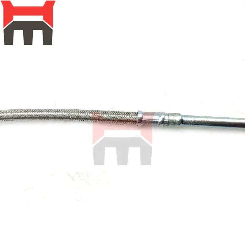 Hot Sales Oil Pipe Excavator PC200-8 6D107 Turbocharger Oil Piping Tube 6754-51-8210