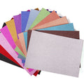 12"x12" A4 Glitter Cardstock 300gsm Multicolor  Paper Craft Glitter Cardstock Paper for Decoration DIY Projects Scrapbooking