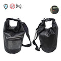 Hot Selling RFID EMF Blocking Backpack Dry Waterproof Bag Faraday Bag for Outdoors Hiking Camping
