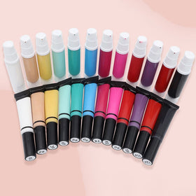 High Pigment Cream Eyeshadow Primer Vegan Waterproof Eye Primer Concealer with Shimmer Finish Eyeshadow Primer Base