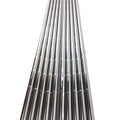 (stepped) Small Quantity Order Wholesale Steel Golf Iron Club Putter Stepped Golf Iron Club Shaft