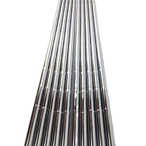 (stepped) Small Quantity Order Wholesale Steel Golf Iron Club Putter Stepped Golf Iron Club Shaft