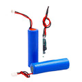 Rechargeable Battery Cell Li Ion 3.7V Lithium Battery Manufacturer 18650 2200mah for Electric Bicycles Scooters Battery Pack