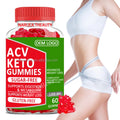 OEM Private Label Natural Keto Gummy Vegan Health Vitamin Dietary Supplement Keto Gummies