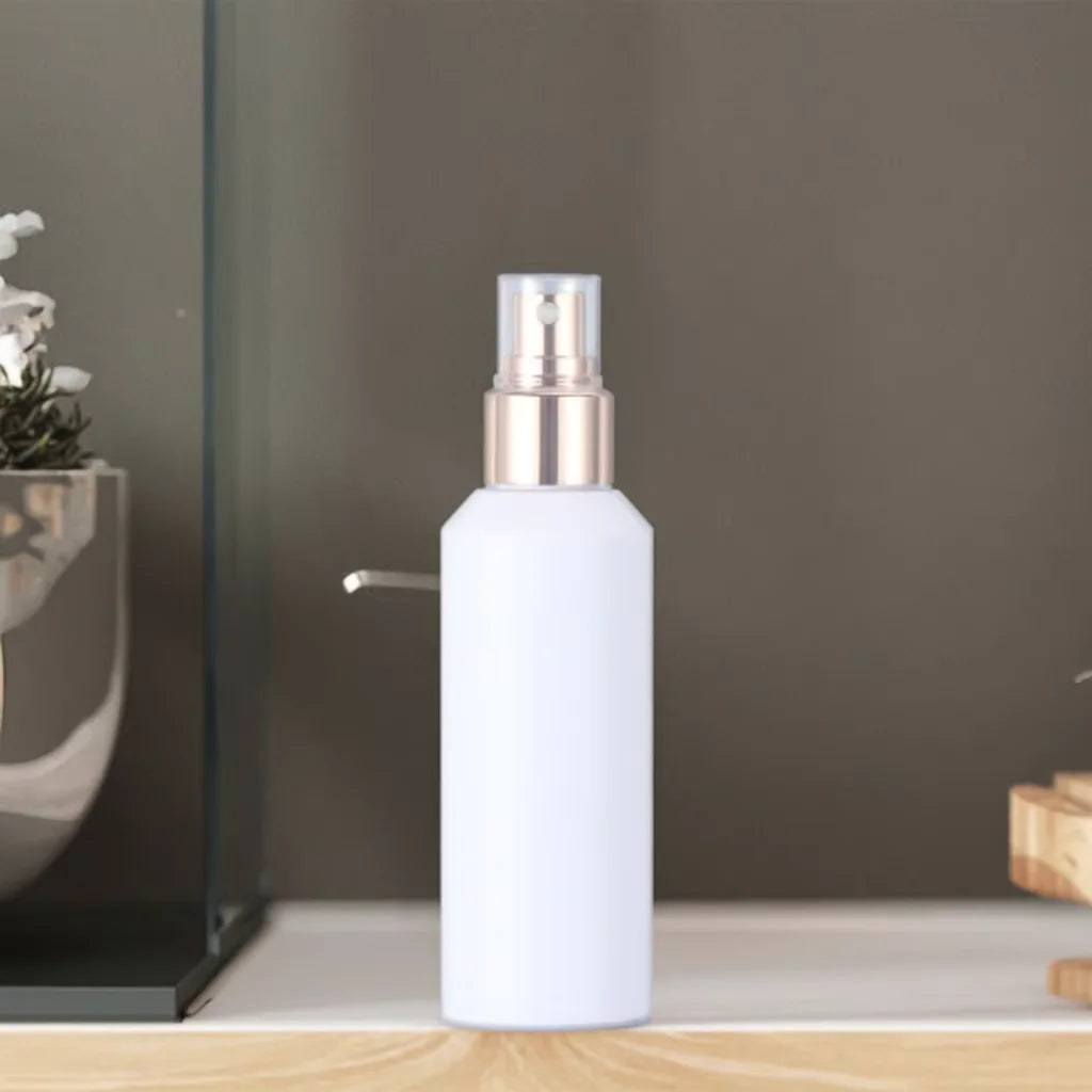 Wholesale 100ml PET Spray Bottles Fine Mist Cosmetics Packaging Empty Plastic Skin Care 120ml 150ml Sizes for False Eyelashes