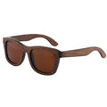 Direct Men Bamboo Wooden Sunglasses Customisable Wholesale Man 2025 Gafas Bambu Popular Sunglass