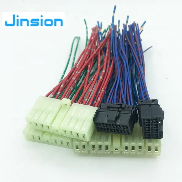JINSION PC200-6 ECU 6D102  Controller Plug Computer Connector  7834-21-6002