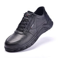 Men Women Work Shoes Breathable Sneakers Light Non-Slip Steel Toe Work Safety Boot Anti-Puncture Safety Shoes Work Boots Shoes