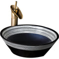 Porcelain bathroom ceramic counter top sinks wash basin popular in europe ceramic popular vessel sink & basin for bathroom