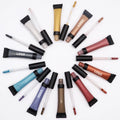 OCHAIN OEM Wholesale Waterproof Long Wear Vegan Eyeshadow Shimmer Shiny Metallic Glitter Liquid Eyeshadow Private Label