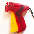 Wande TG07 Extra Fine Needle Loop Lock Tag Gun with Loop Pin ABS Plastic for Garment/Jeans/Shoes/Bags