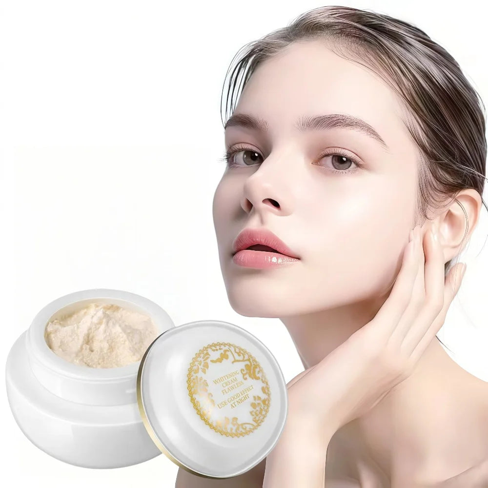 Whiten Cream Best Golden Pearl Whitening Beauty Cream Strong No Side Effects for Dark Black Skin Body Face Bleaching Cream
