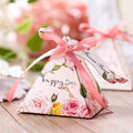 2022 Microstar Factory Sale  Wholesale European Wedding Candy Gift Box Candy Handbag Candy Pack