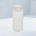 JSBIO 500ML 16.9oz Wide-mouth Translucent PP Can High Temperature Autoclave Sterilization Vials Plastic Reagent Bottles