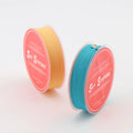 1.2~3mm Bracelet Necklace Material Jewelry Cord Polyester Cord Jewelry Accessories