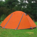 Woqi Wholesale Camping Tent 2-4 Persons Custom Oem Personal Sports Tent for Hiking Outdoor