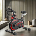 Wholesale Home All-Inclusive Magnetic Control Mute Smart Exercise Bike Steel Material