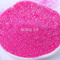 Bulk Hexagon Nail Craft Decoration Shimmer Iridescent Glitter Dust Solvent Resistant Non-Toxic Durable Nail Polish Paints