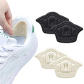 2pcs Insoles Patch Heel Pads for Sport Shoes Pain Relief Antiwear Feet Pad Protector Back Sticker