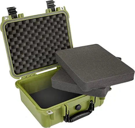 Safety Equipment Case Plastic Case for Electronic Device Handy Carry Case