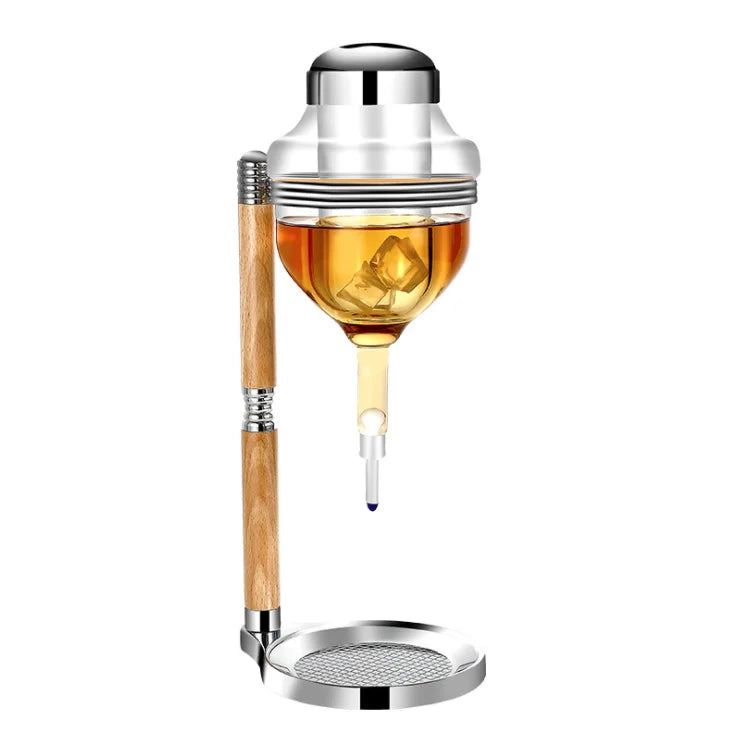Glass Absinthe Double Globe Fountain MegaBDM