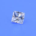 Wholesale Factory Directly Square Cut White Cubic Zirconia Loose Gemstone CZ Stones