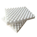 2pcs Foam Drying Pads Sponge Mats Cake Fondant Sugar Flower Tool Mold Mat Shaping Sponge Pad Gum Paste Mold