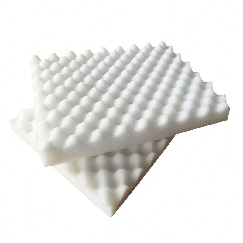 2pcs Foam Drying Pads Sponge Mats Cake Fondant Sugar Flower Tool Mold Mat Shaping Sponge Pad Gum Paste Mold