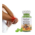 Natural Turmeric Ginger Gummies Itrenghtens Immune Defenses Boosts Skin Health Turmeric Gummies Whitening Gummies Supplements