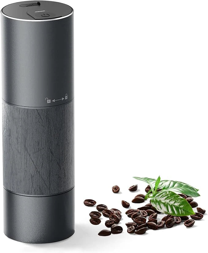 CGE01Electric Espresso Coffee Bean Grinders Machine Stainless Steel Portable Coffee Grinder